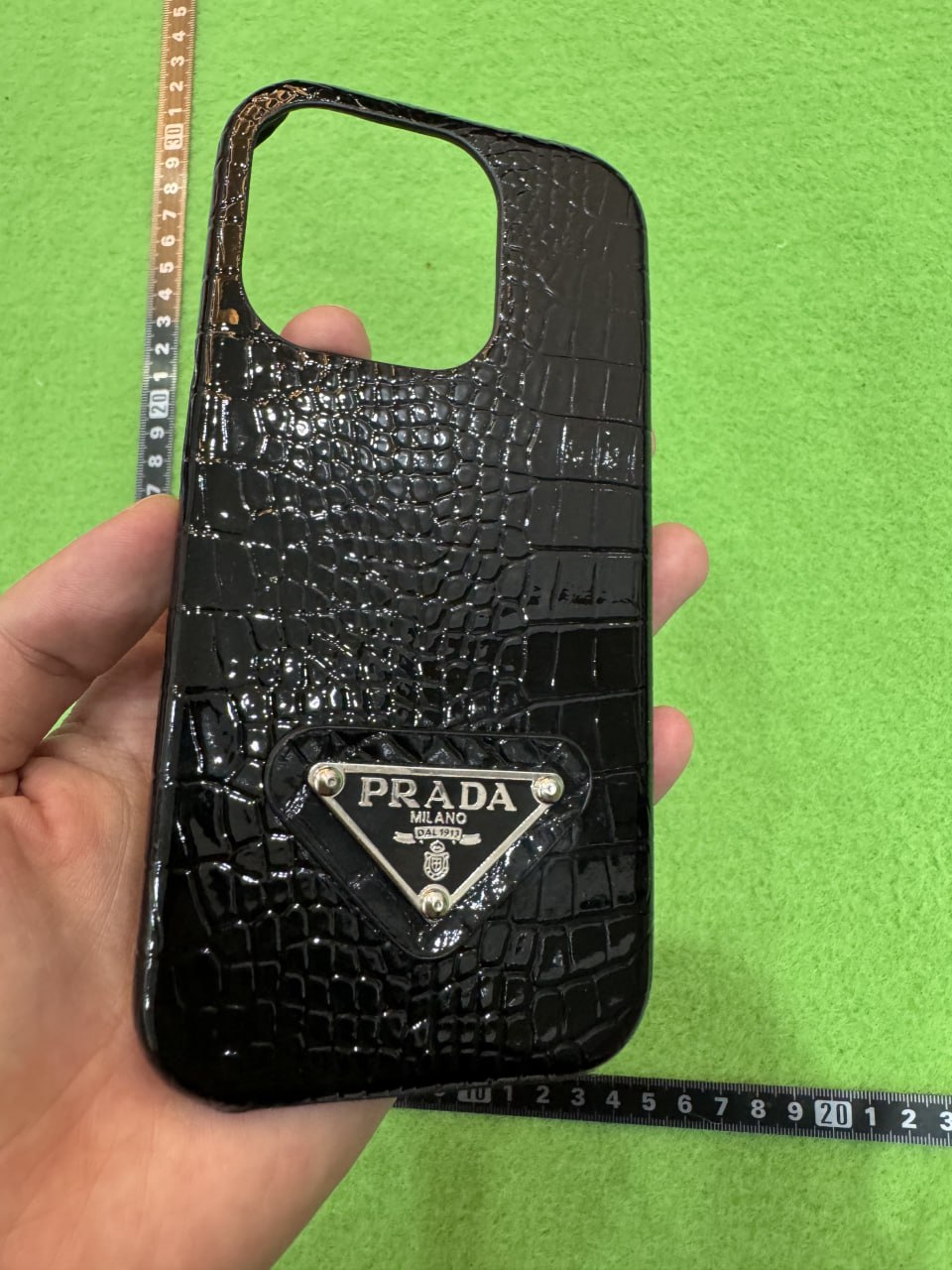  goyard mobile phone case -3