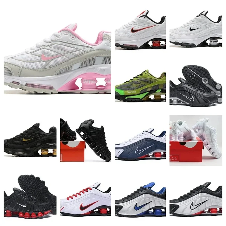 Nike shox tl 38 style ）