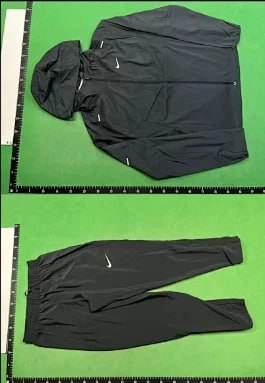 Vest Nike Running  T-shirt Running -3