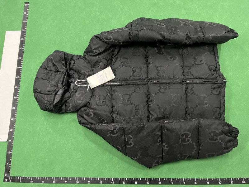 Gucci knitted sweaterhoodie&down jacket&down vest&coat -3