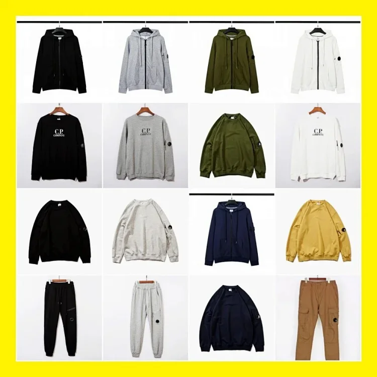 C.P Company hoodie T-shirt down jacketdown