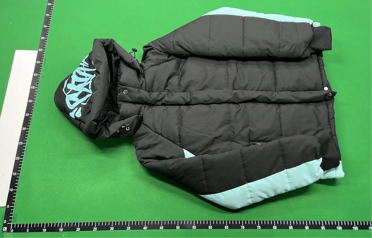 Syna World Stussy Corteiz Down Jacket -2