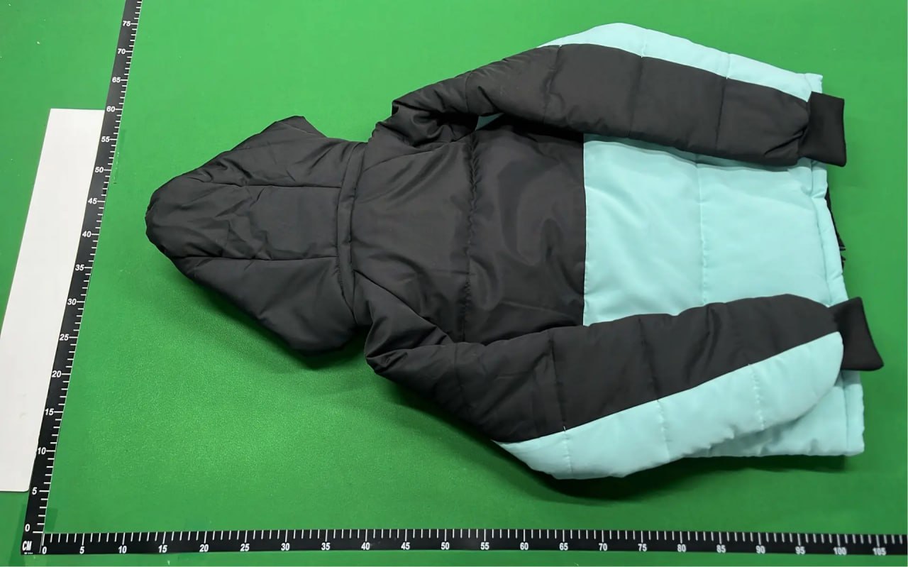 Syna World Stussy Corteiz Down Jacket -4