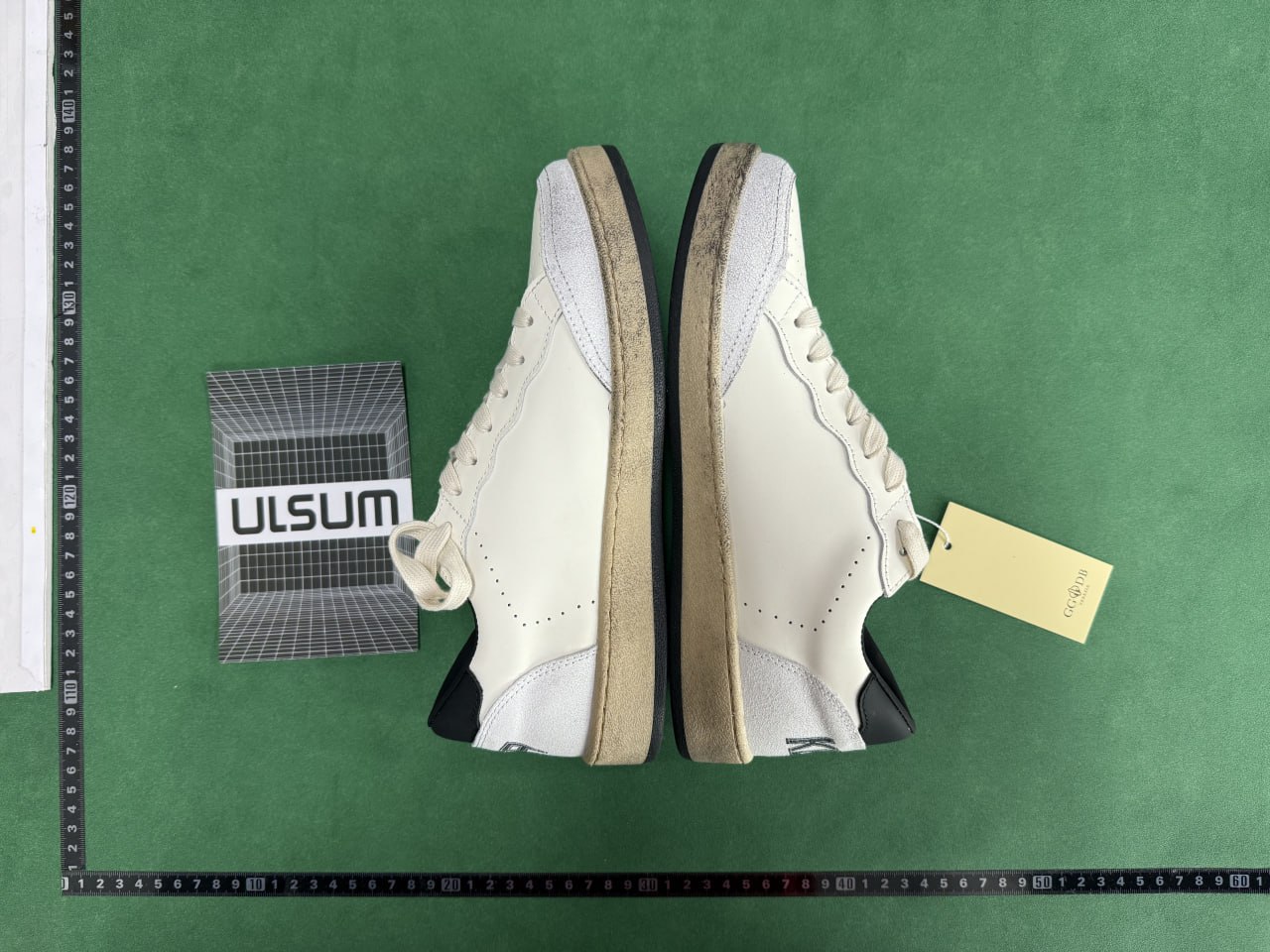 Golden Goose BALLSTAR shoes -4