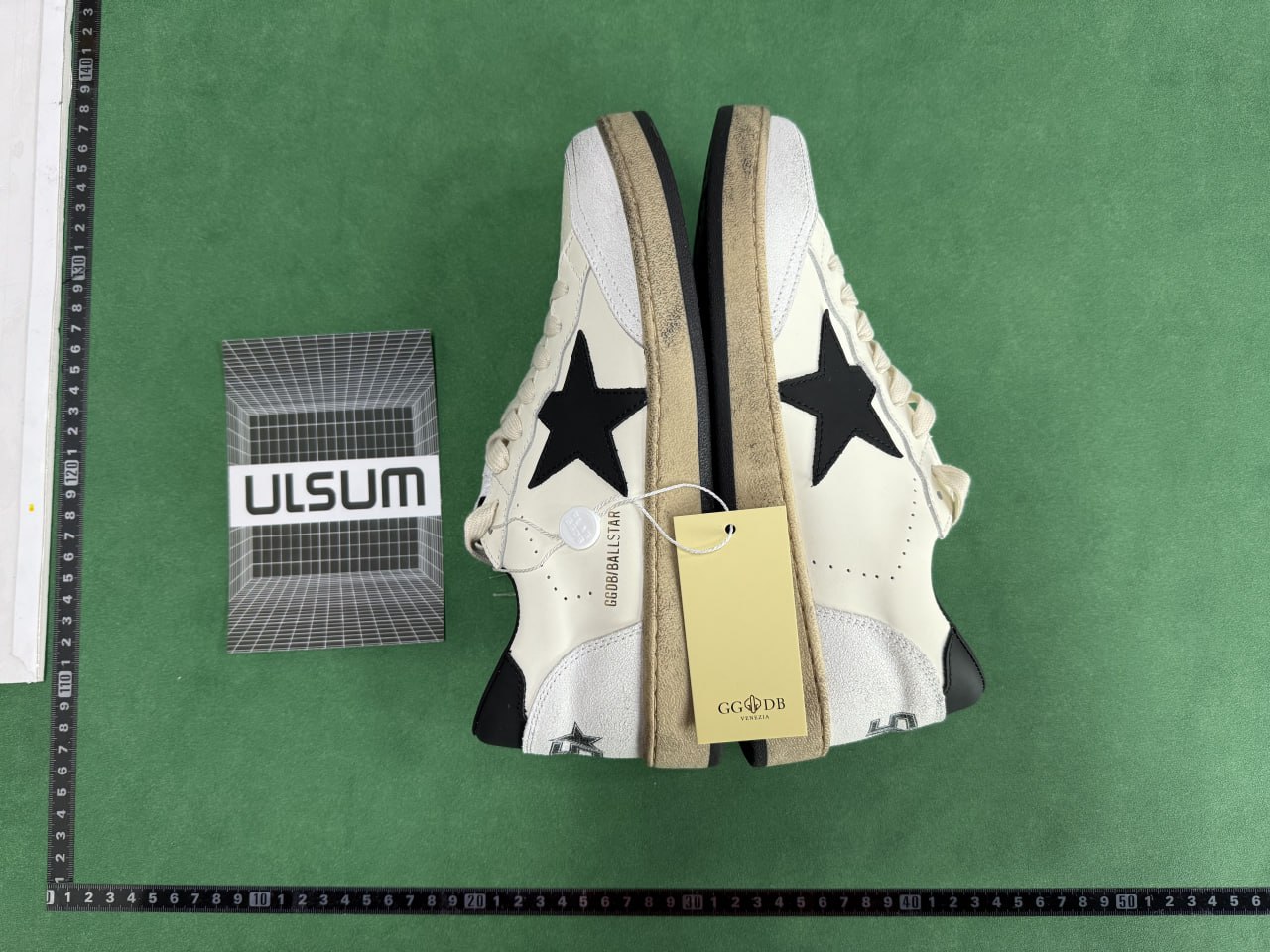 Golden Goose BALLSTAR shoes -3