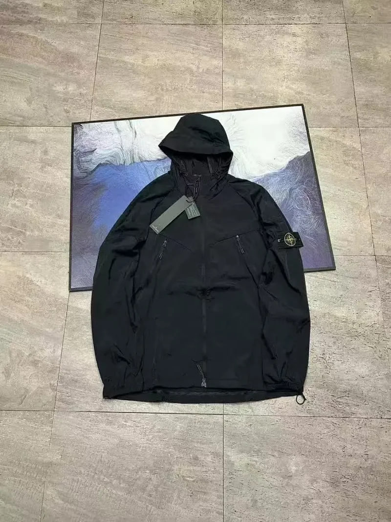 Stone Island jacket Hooded coat -2