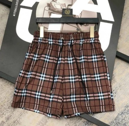   Burberry shorts shirt -2