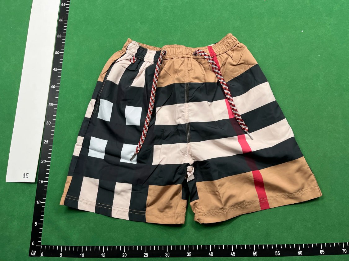   Burberry shorts shirt -4