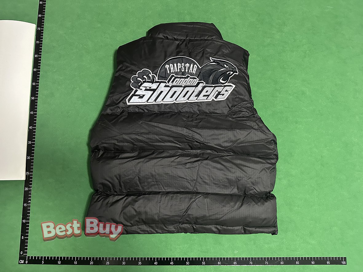  Trapstar Down Jacket(+21 Color) -3