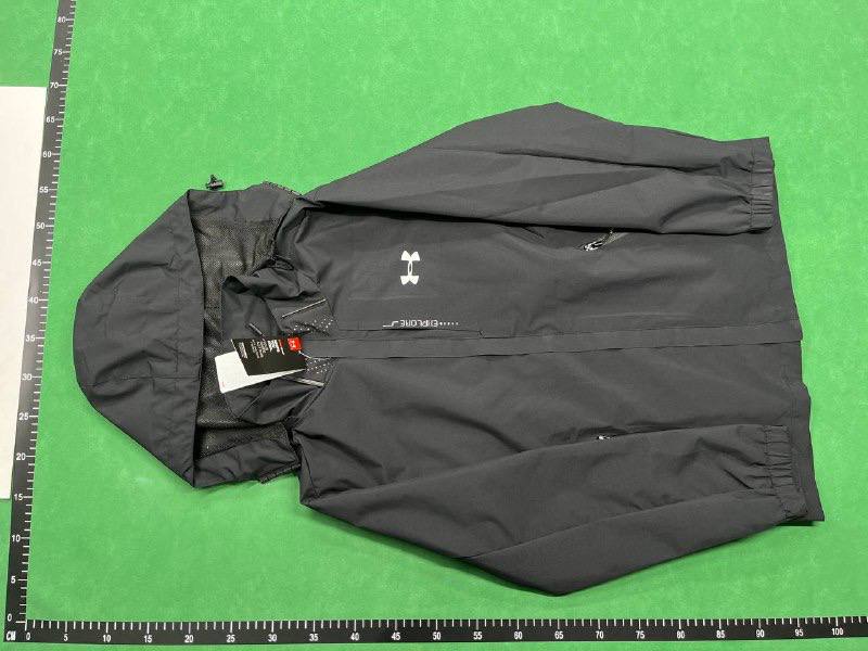  Nike UA Jacket -3