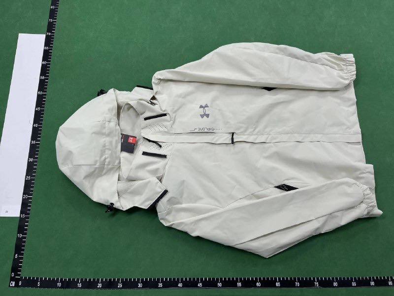  Nike UA Jacket -4
