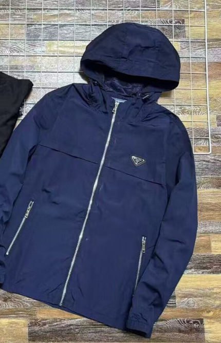   Prada jacket Hoodie -2