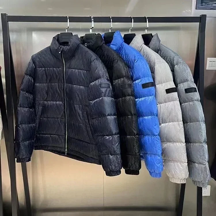   Dior down jacket