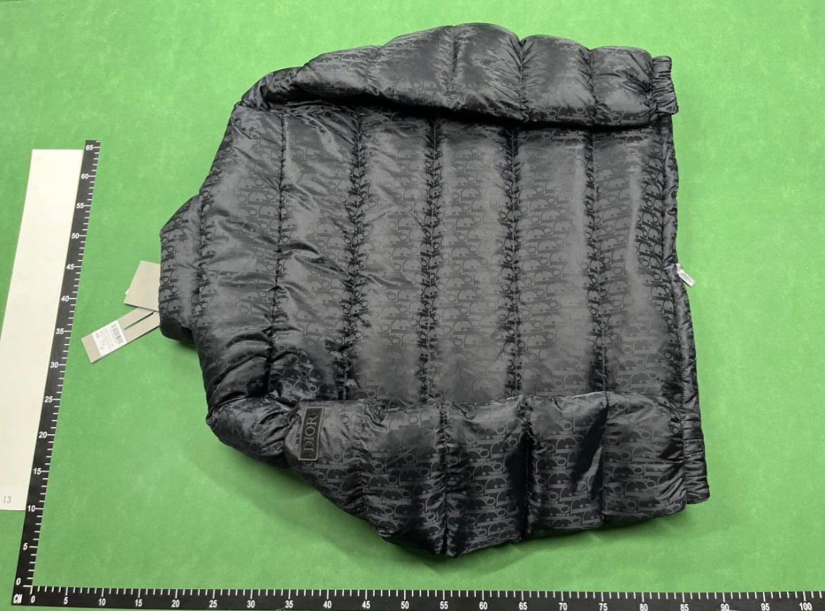   Dior down jacket -5