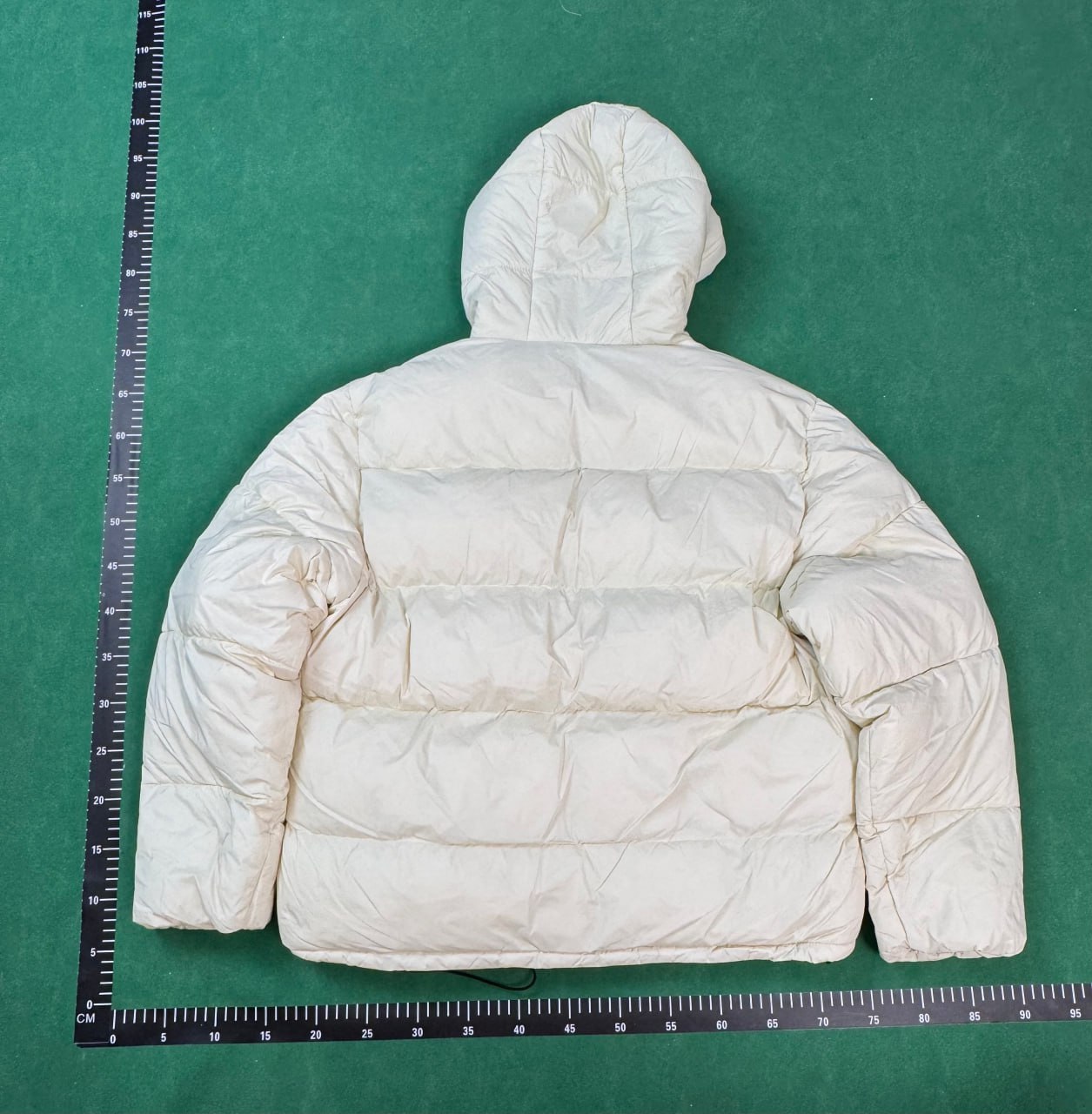    Stussy down jacket -4