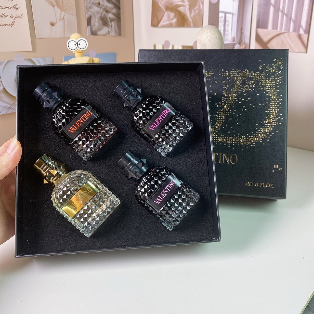    Perfume Gift Set -3
