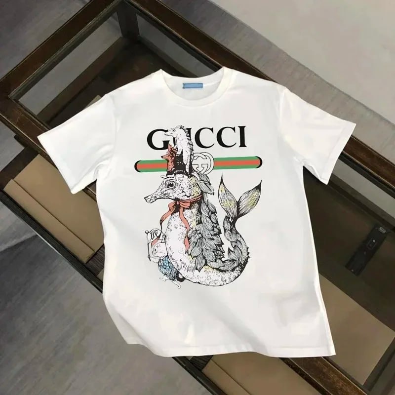 GUCCI Short sleeve -2