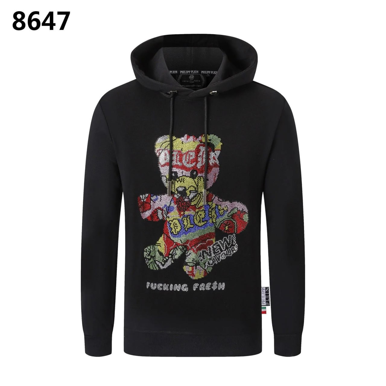 Philipp Plein hoodie  (40 CP) -3