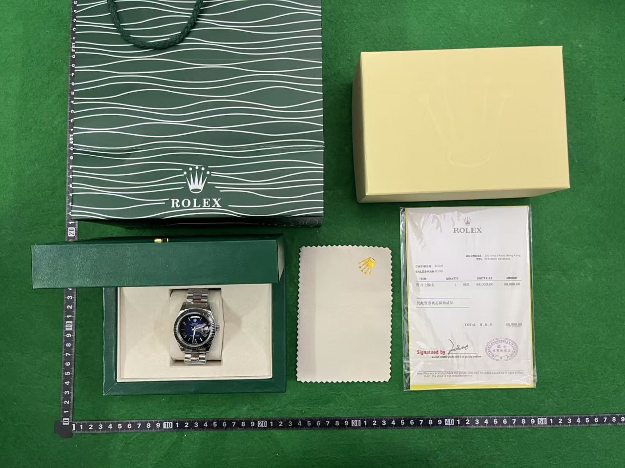 Rolex men's watchCartier women's watchesround dial watches( 30+styles) -3