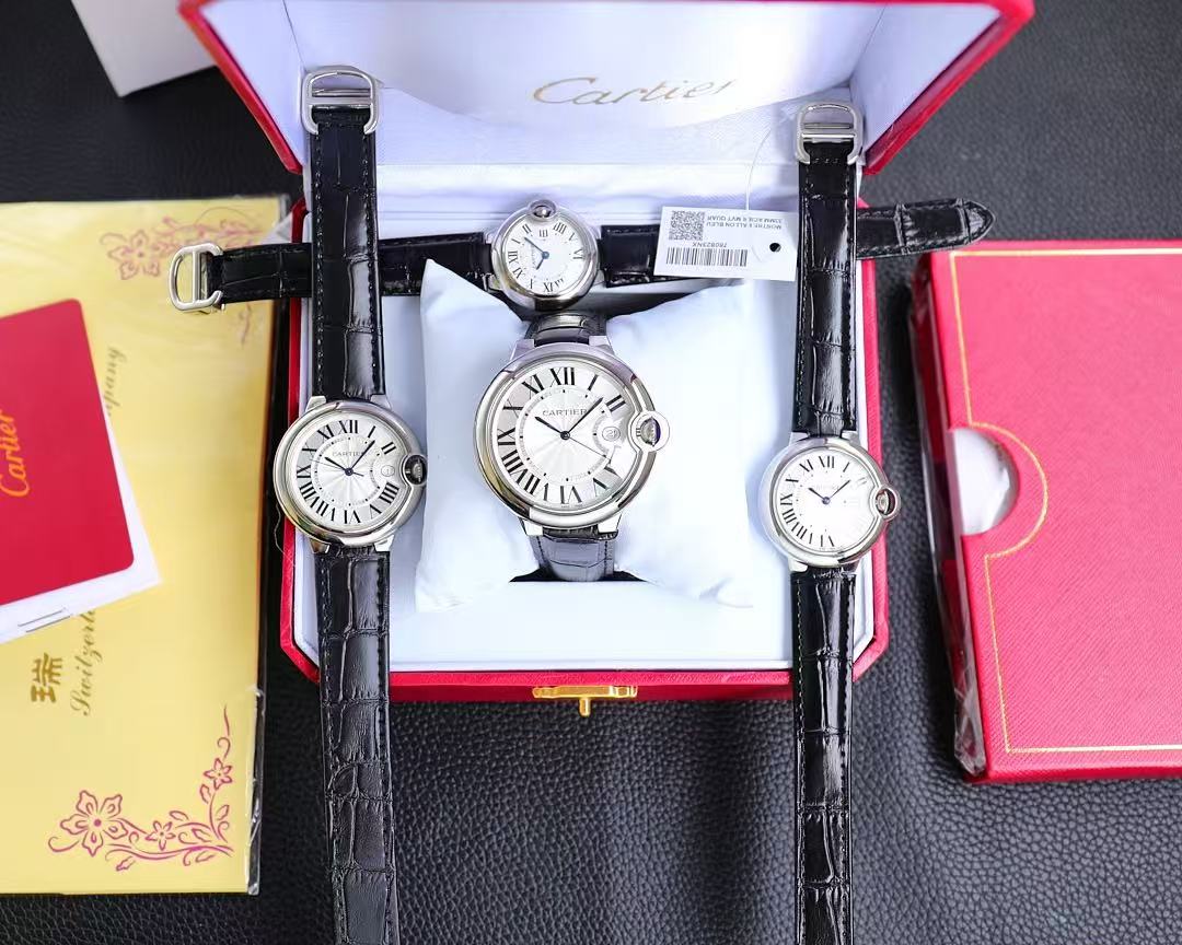 Rolex men's watchCartier women's watchesround dial watches( 30+styles)