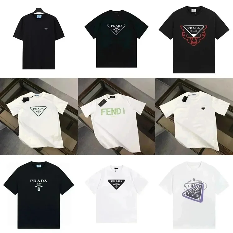 PRADA T Shirts（Many styles see link)