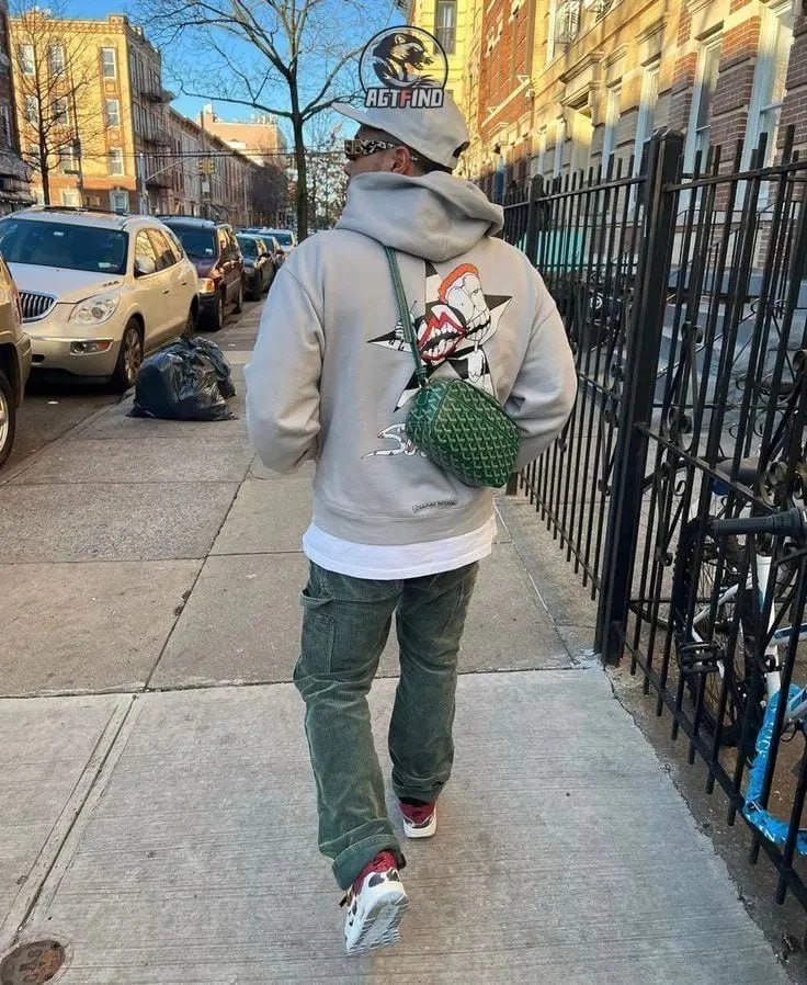   GOYARD Travel Bag/LV wallet -2