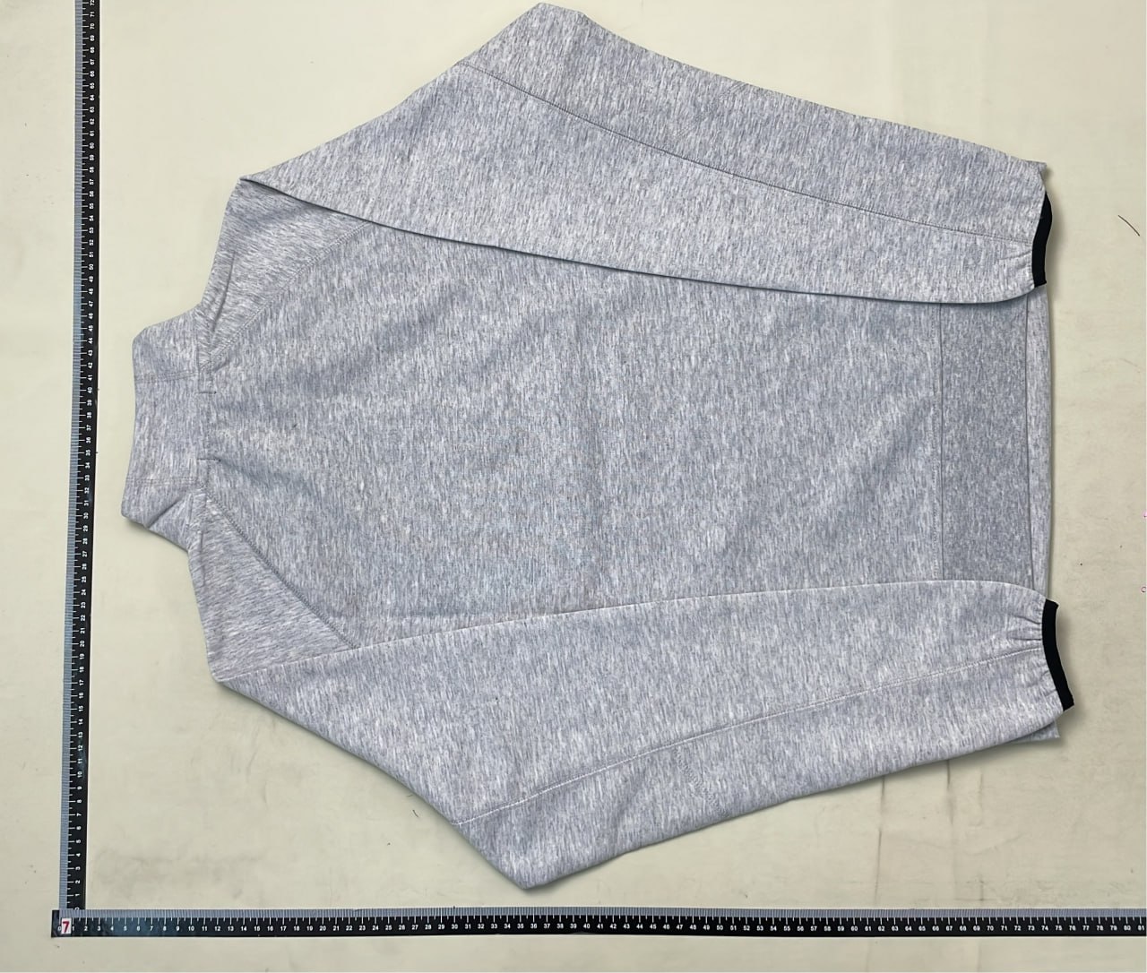  Men's Half-Zip Pullover Sweatshirt [4 styles] -2