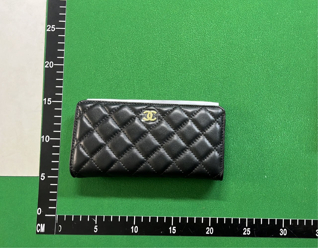 Chanel Classic Flap Wallet with Heart Clasp [6 styles] -4
