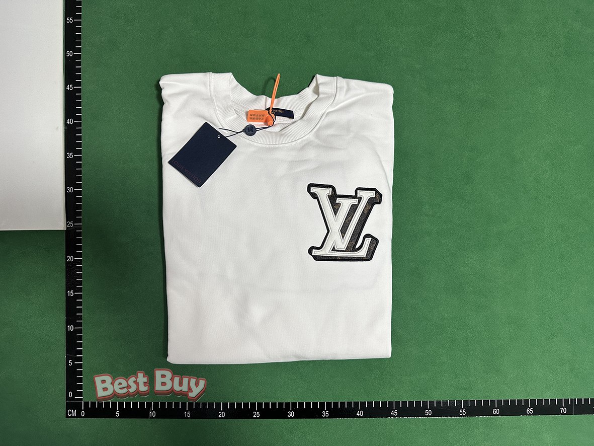 Louis Vuitton Monogram Gradient & Embroidered Sweatshirt [23 styles] -4