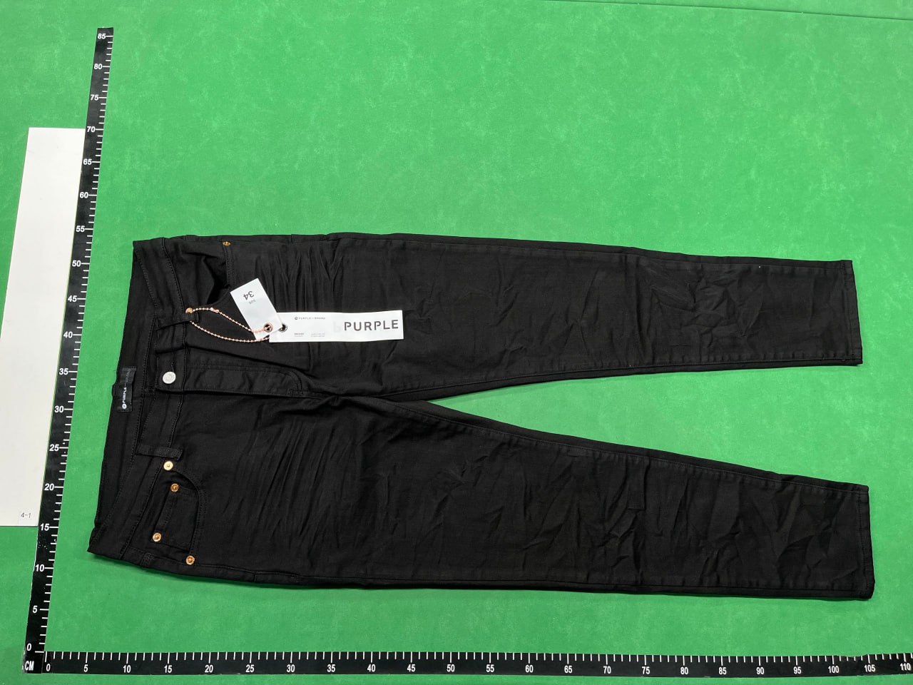 PURPLE Distressed Denim Jeans [12 styles] -4