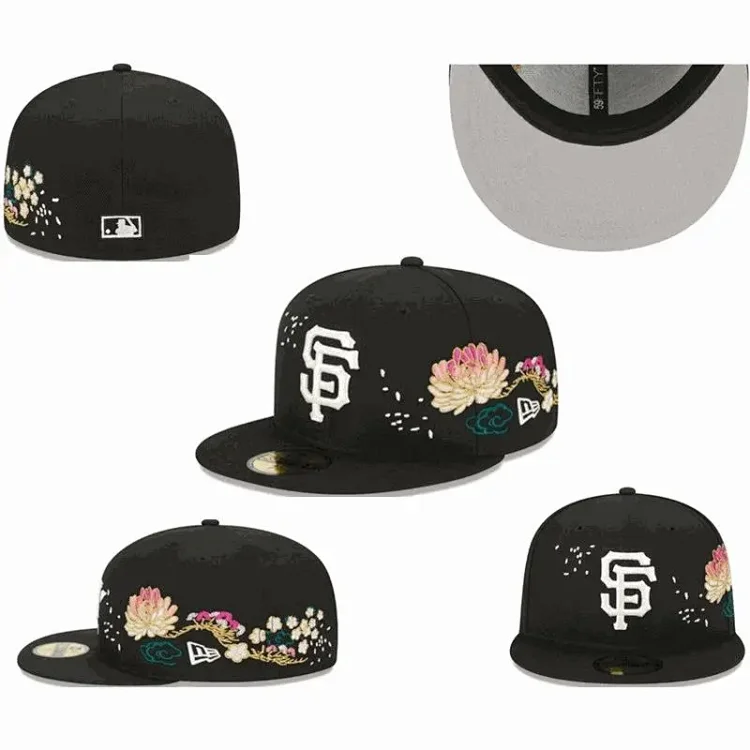 New Era SF 59FIFTY Cap [40 styles]