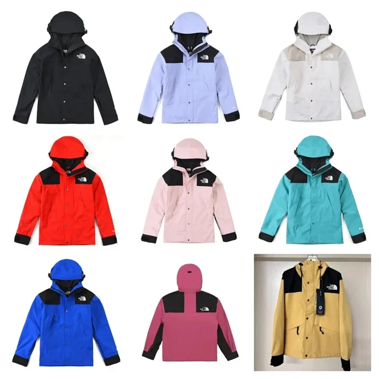 The North Face Mountain Light Jacket [26 styles]