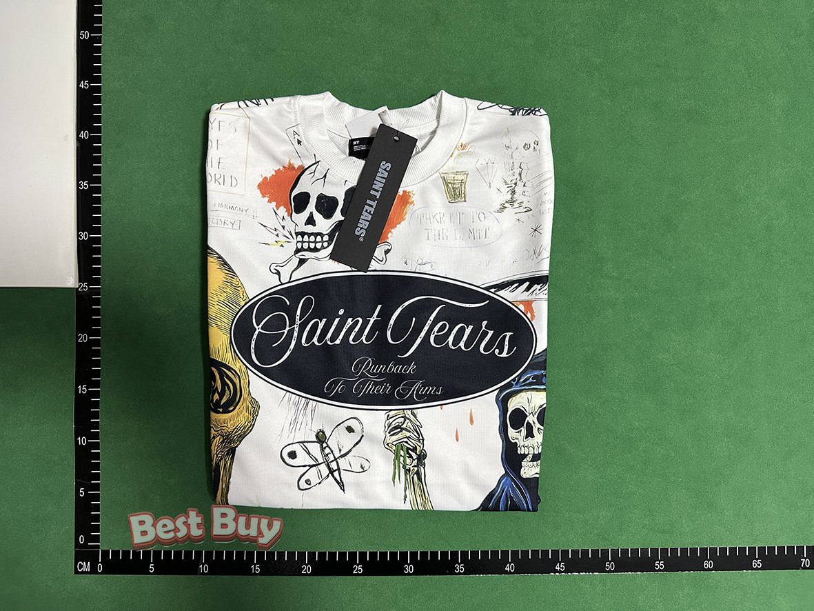 Saint Tears Long Sleeve T-Shirts [15 styles] -4