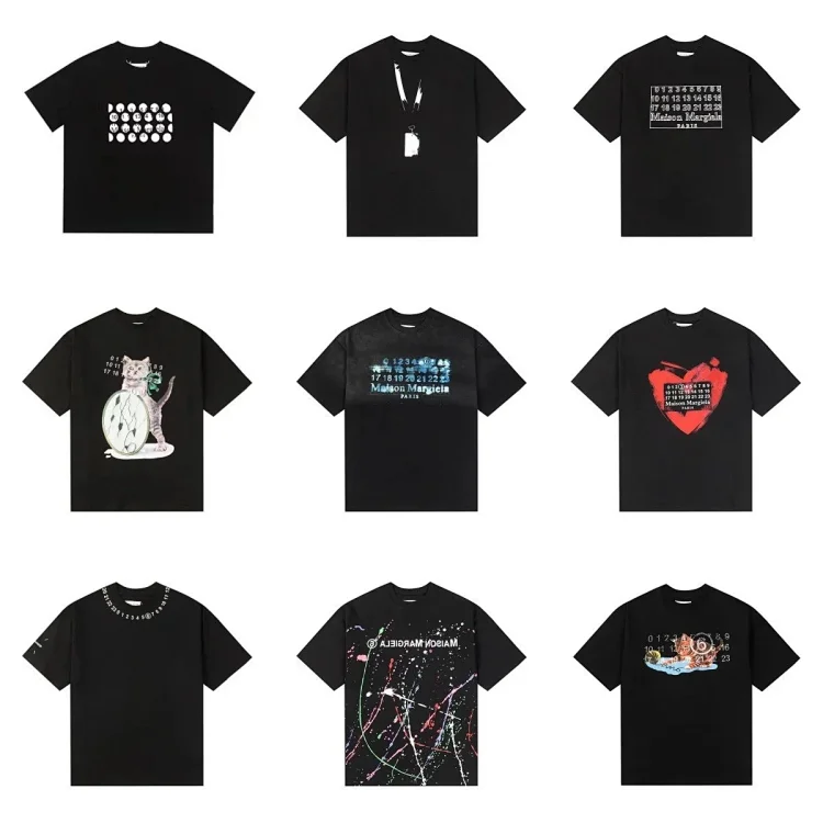   MM6 Tee Shirt 2 colors