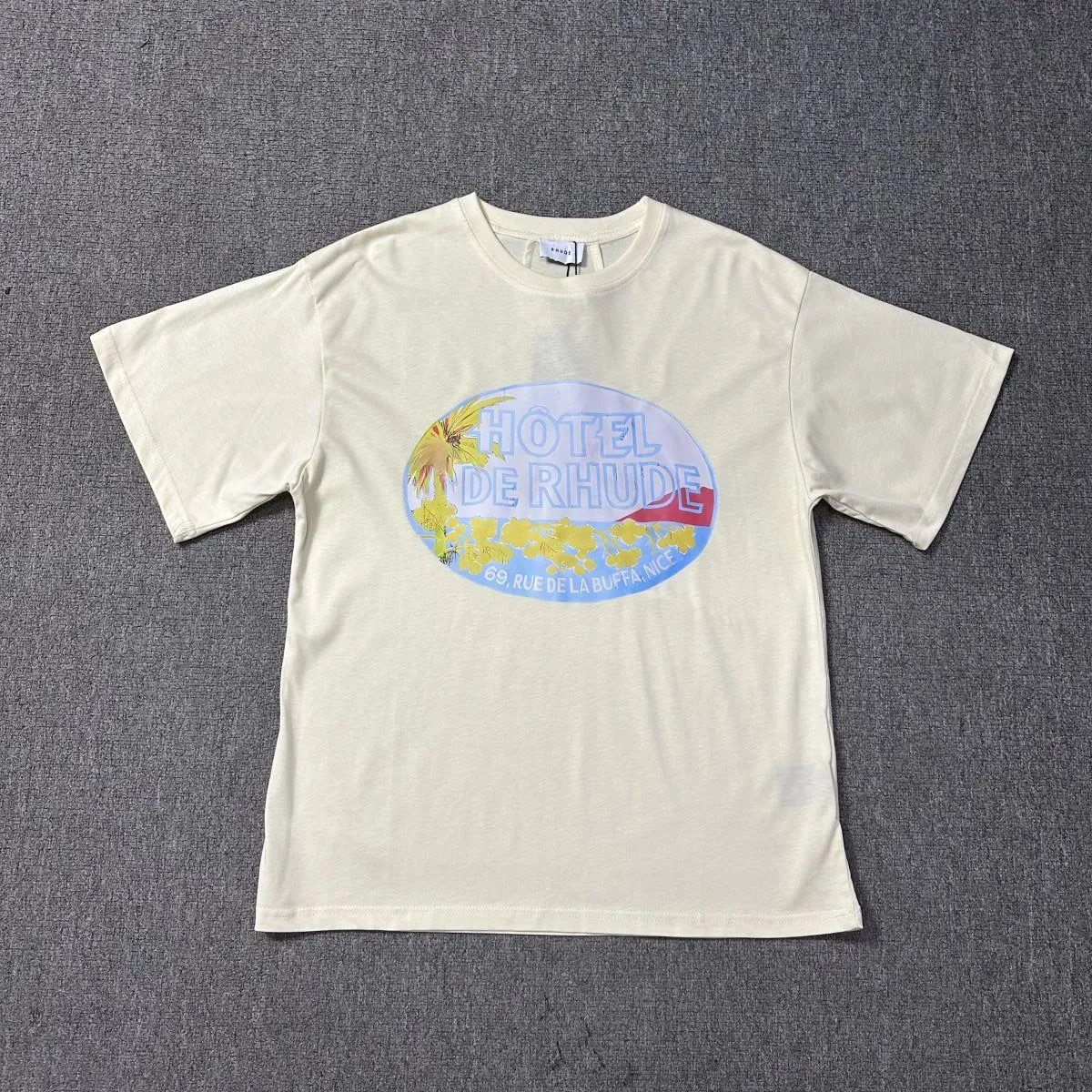   T-shirt | RHUDE -5