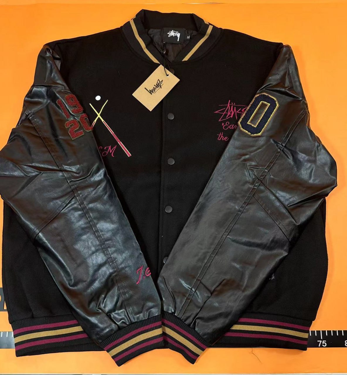 Stussy jacket -3