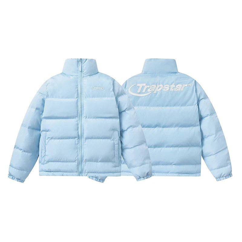  Trapstar down jacket -2