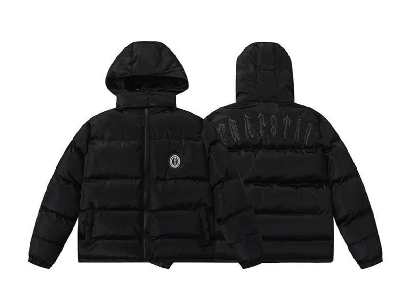   Trapstar down jacket -3