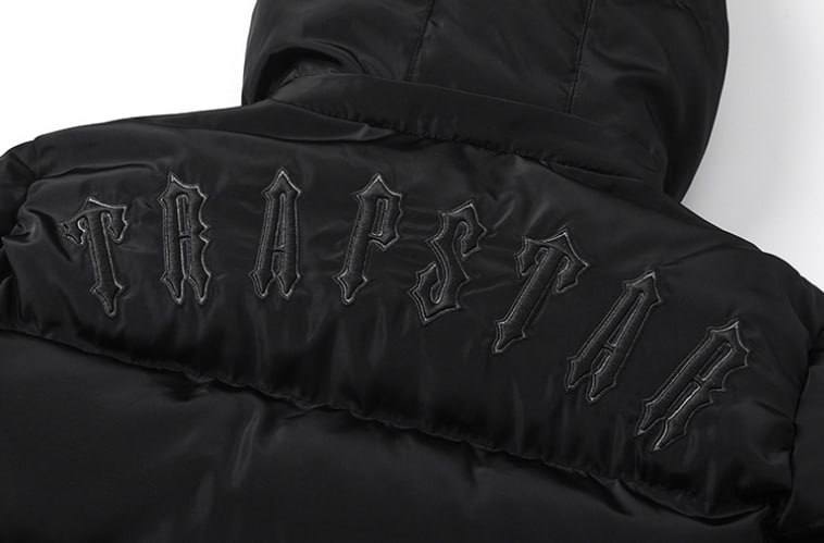   Trapstar down jacket -4