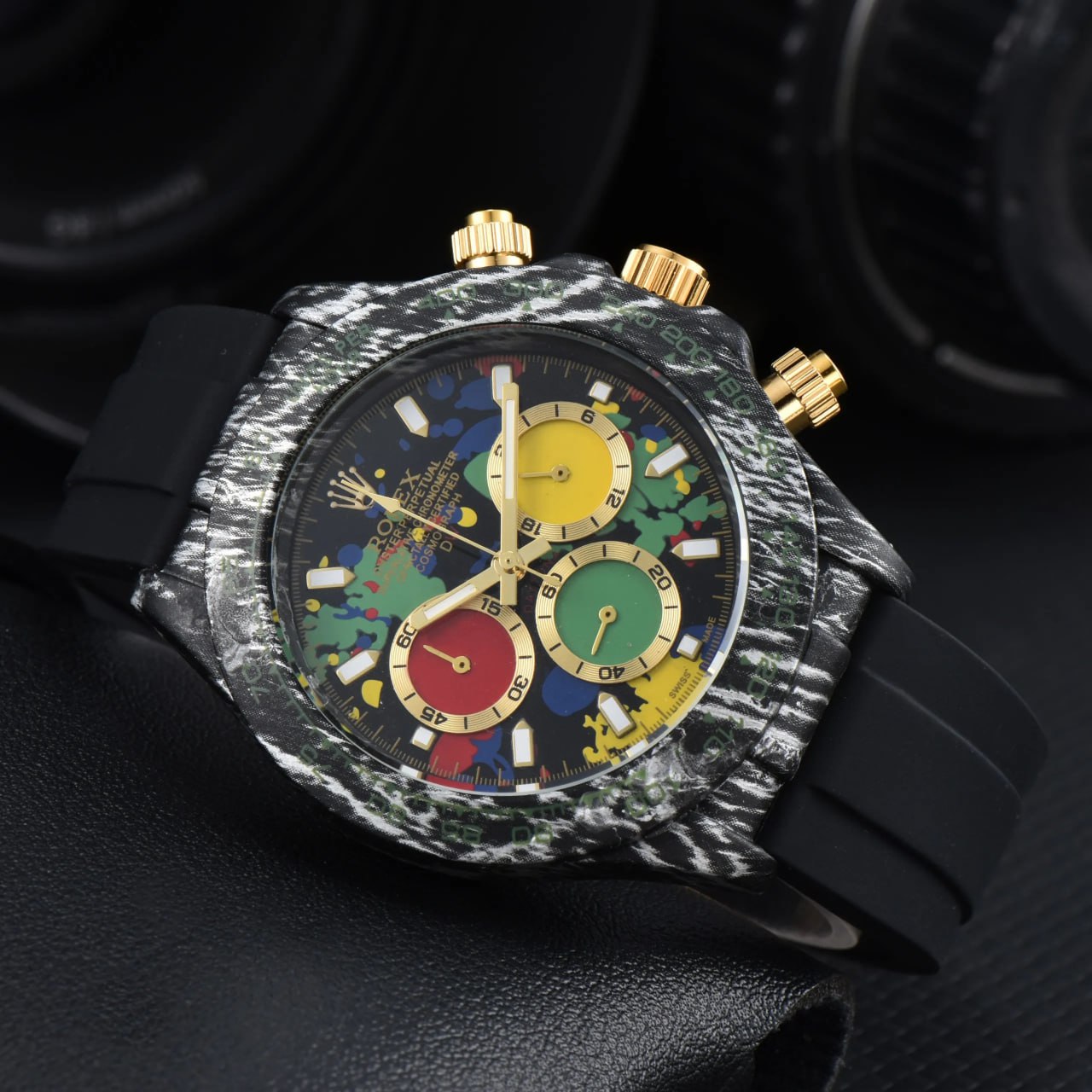 Rolex Watch -2