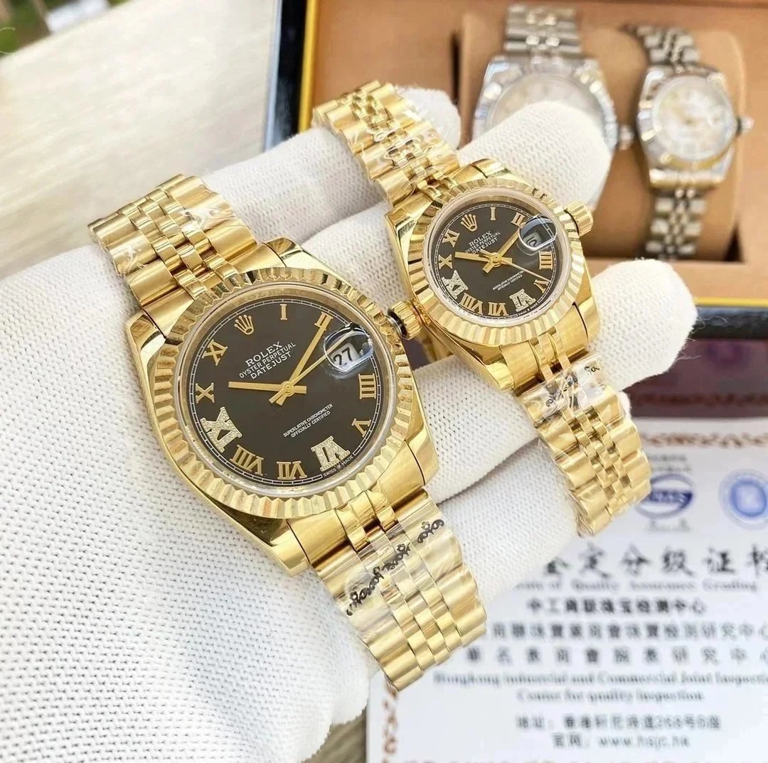 Fashionable and versatile watches -3