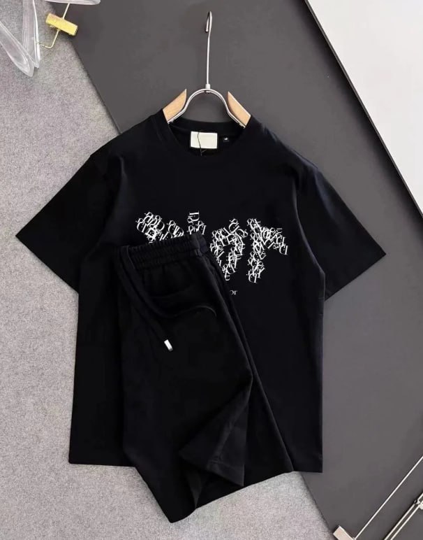  Short sleeve suit (Styles 40+)  -2