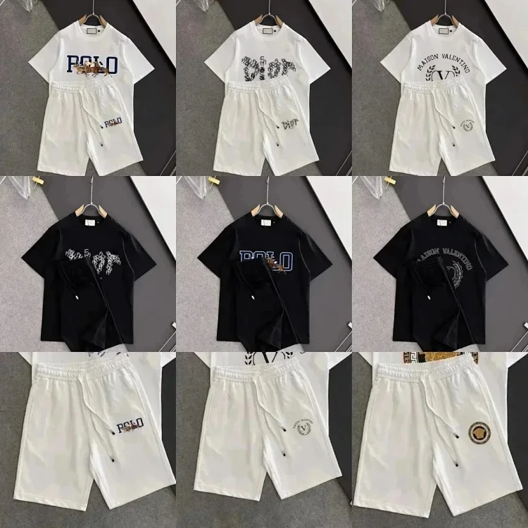  Short sleeve suit (Styles 40+) 