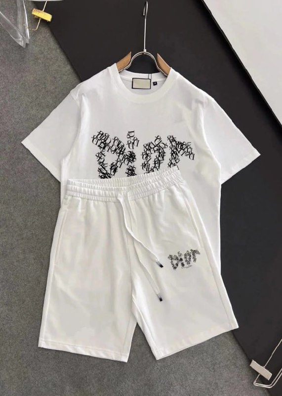  Short sleeve suit (Styles 40+)  -5