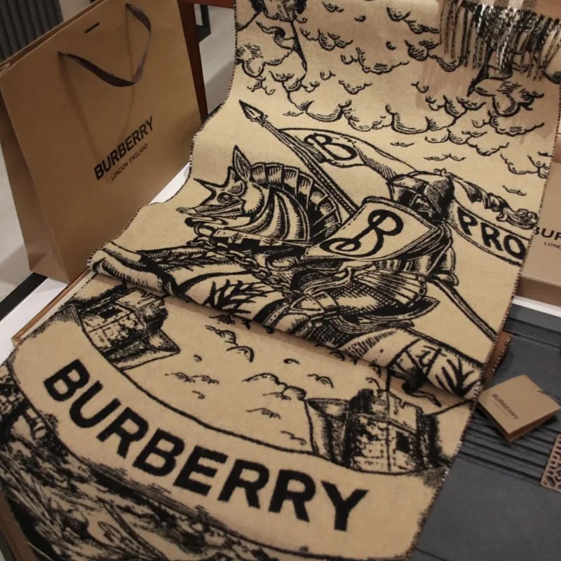  LV Louis Vuitton Burberry scarf (33 styles) -5