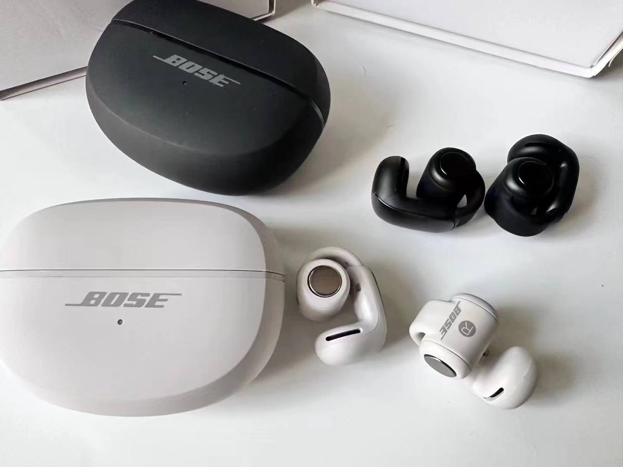  Bose Ultra Open Earbuds  -4