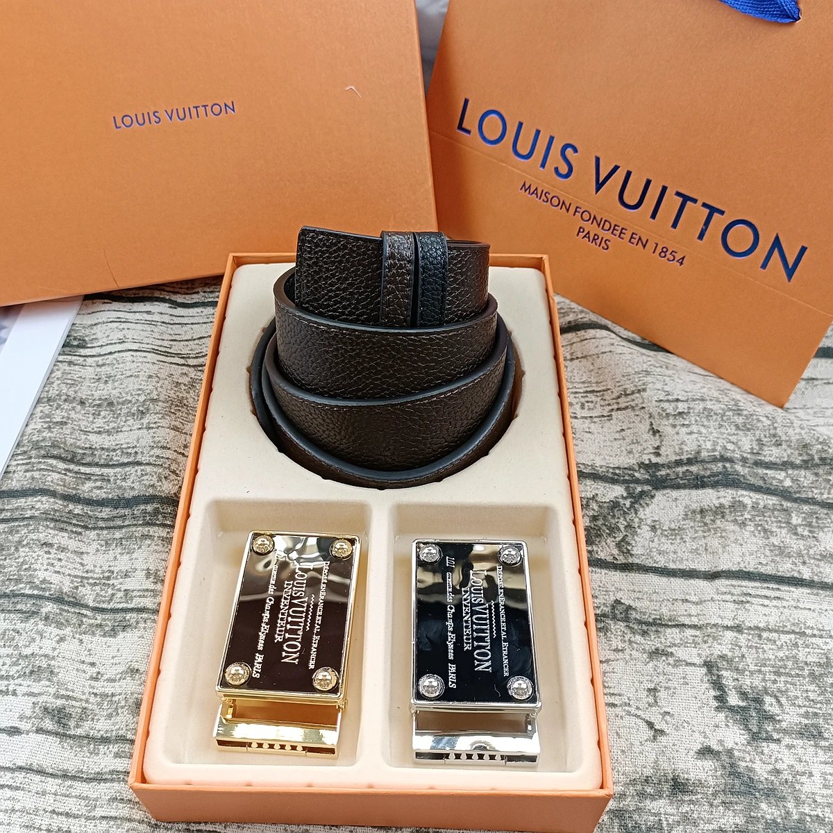 LV belt -4