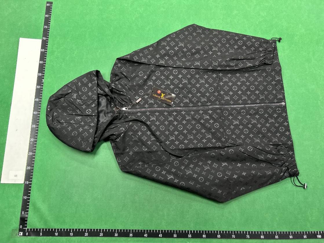  Louis Vuitton, Gucci, Dior jackets -2