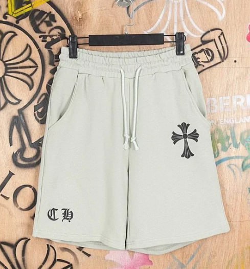 Chrome Heart   shorts Chrome Heart t-shirt -3