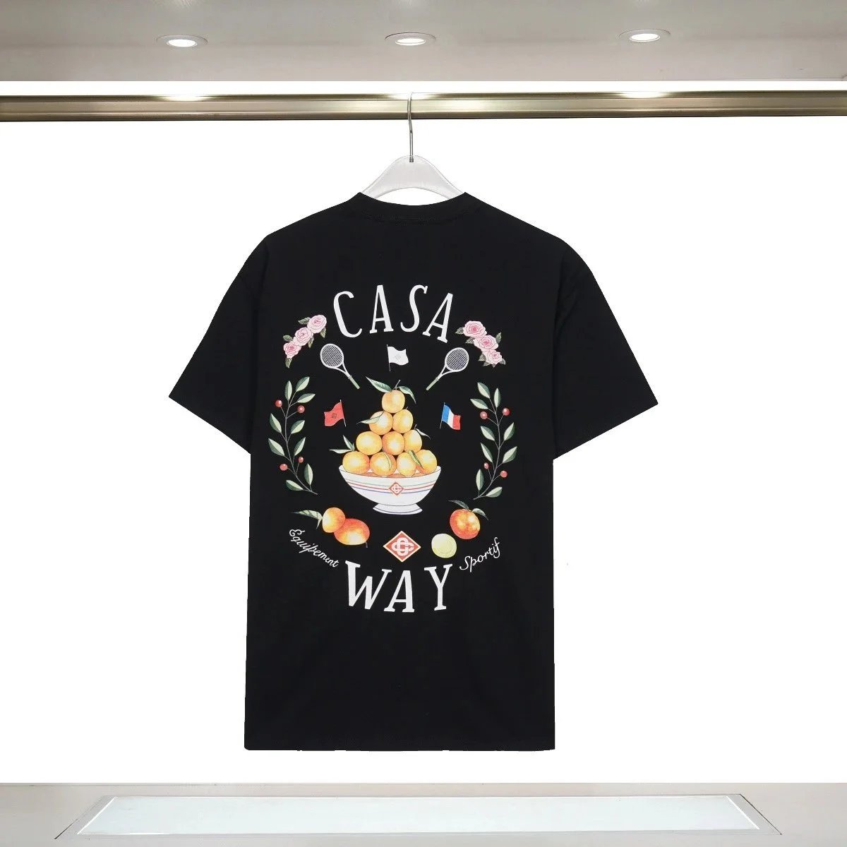   Casablanca Loose T-shirt -5